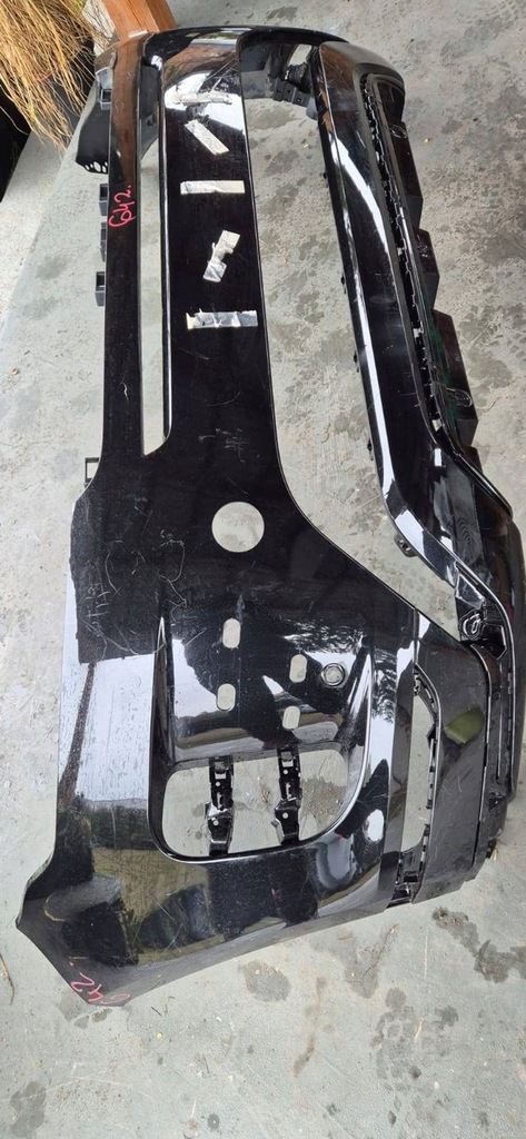 фото №12, Бампер передний land rover evoque ii r dynamic