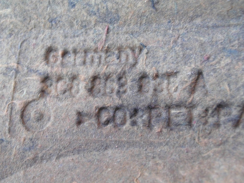 фото №10, Шумоизоляция подкрылок капот 3c8863835a vw passat cc 3c8 оригинал