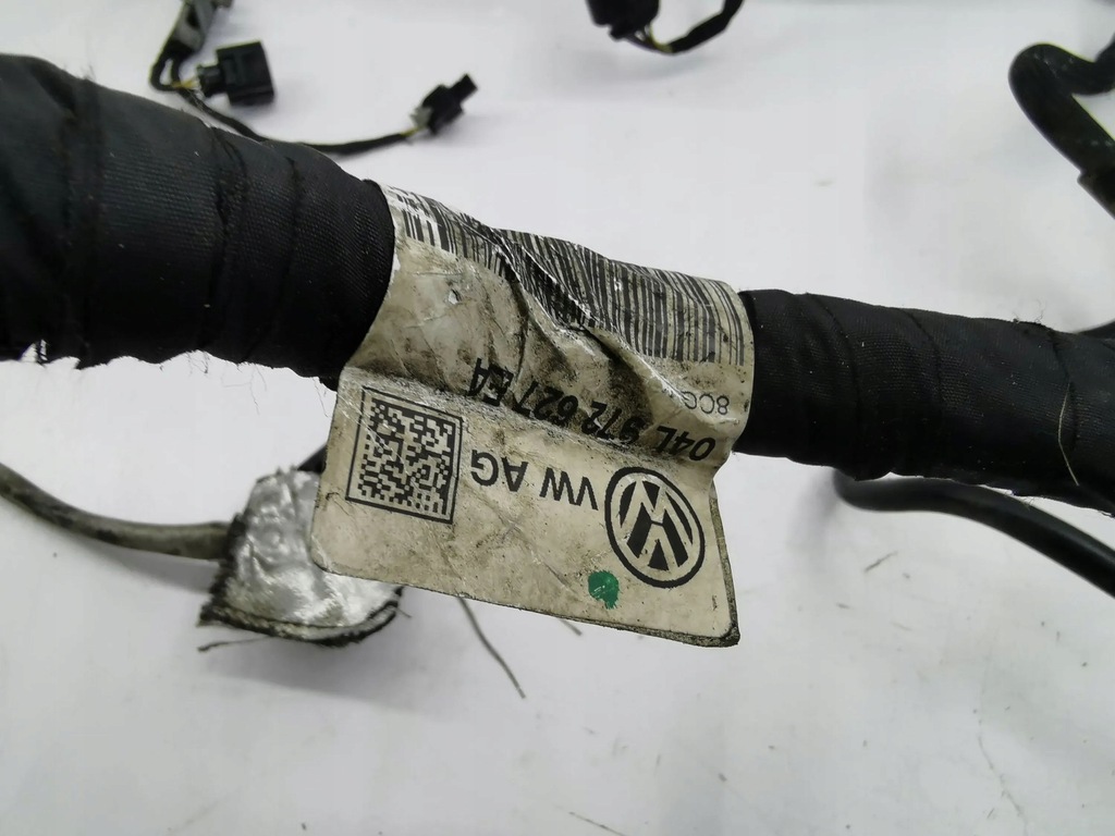 фото №6, Volkswagen passat b8 2016 джгут трубопровід двигуна