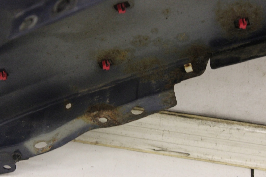 фото №7, Крыло молдинг правый перед kia sportage ii 2004r-