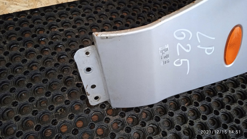 Jaguar s-type fl крыло  перед левое  mdz Цена