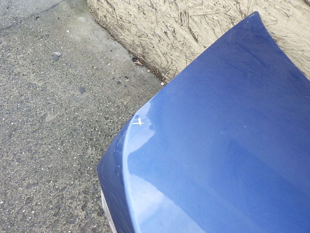 фото №6, Bmw 3 e90 sedan кришка багажника задня