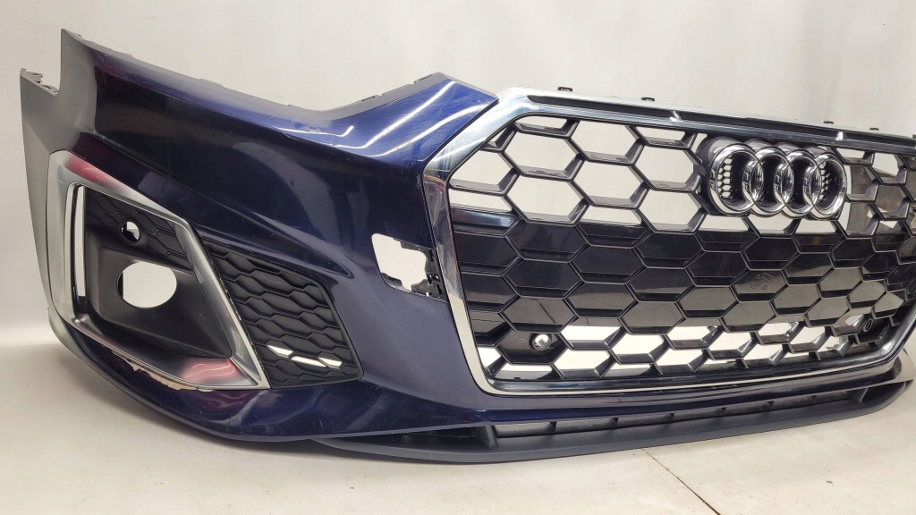 Audi a5 s-line рестайлінг  8w6 21r- бампер передній 8w6807437ab Зі Шроту
