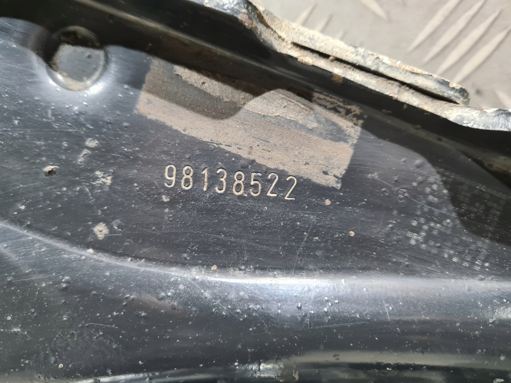 фото №3, Правый рычаг opel combo e berlingo iv rifter 1.5 d