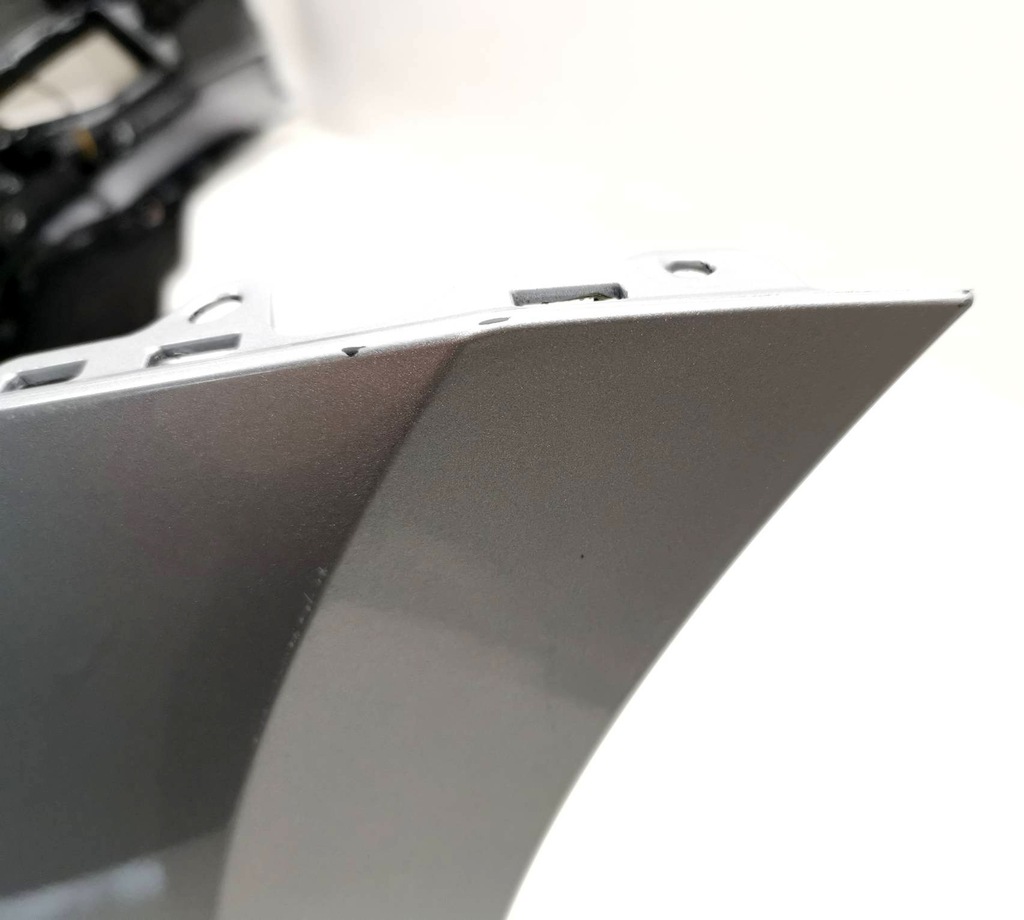 фото №14, Новий бампер перед vw passat b8 lift lc7a 4xpdc