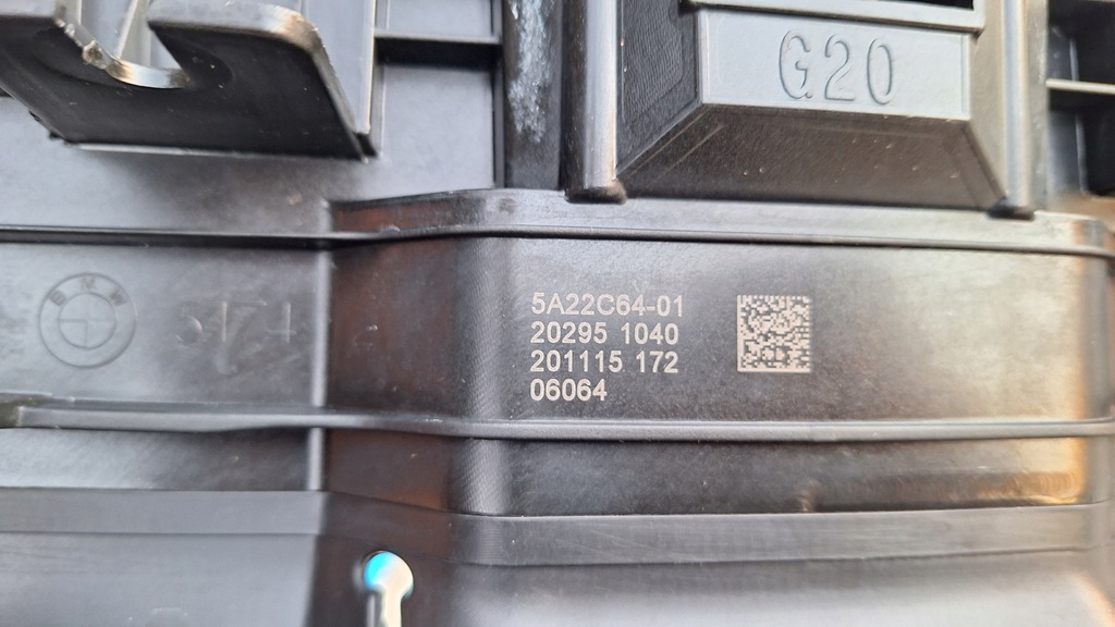 фото №8, Bmw 3 g20 g21 жалюзі електрична ładna