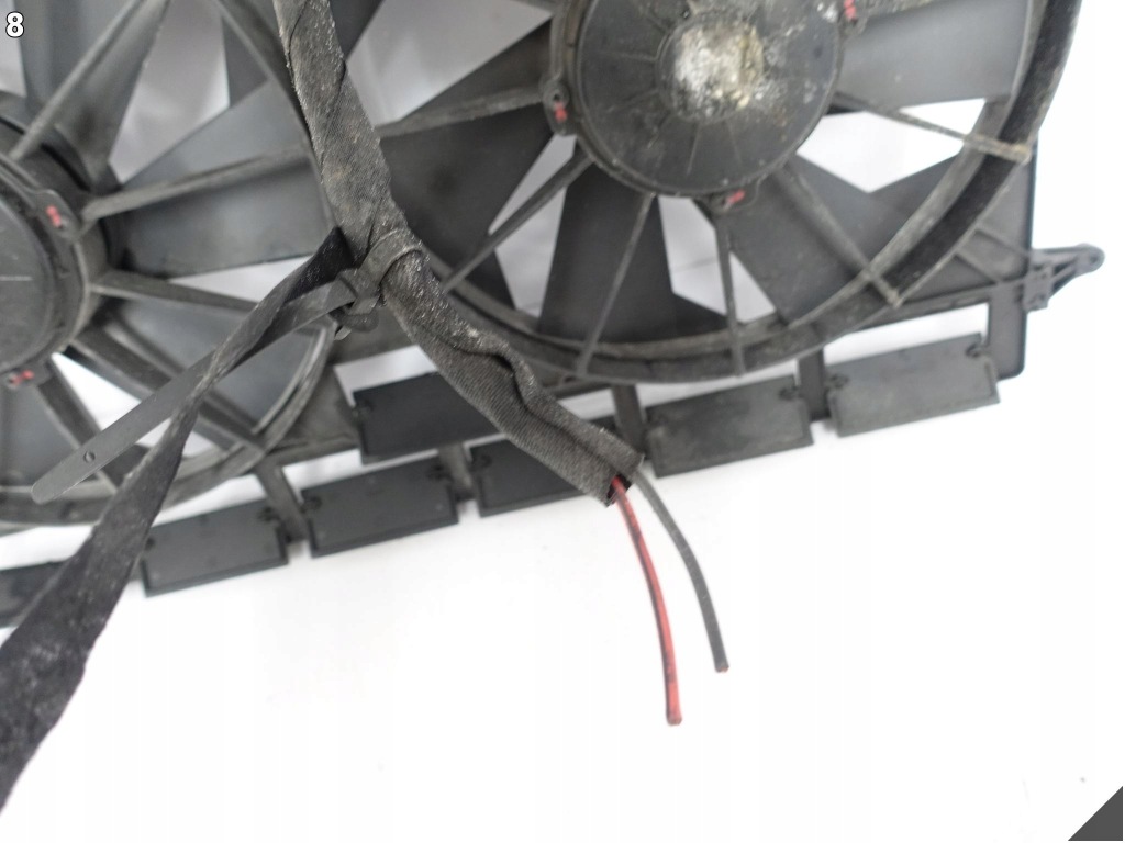 Купити Maserati granturismo mc stradale quattroporte вентилятор корпус радіатора