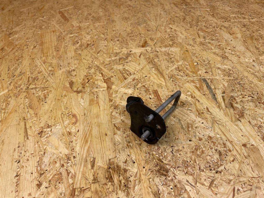 Замок крюк ригель капота bmw 2 f45 f46 7387165 Недорого