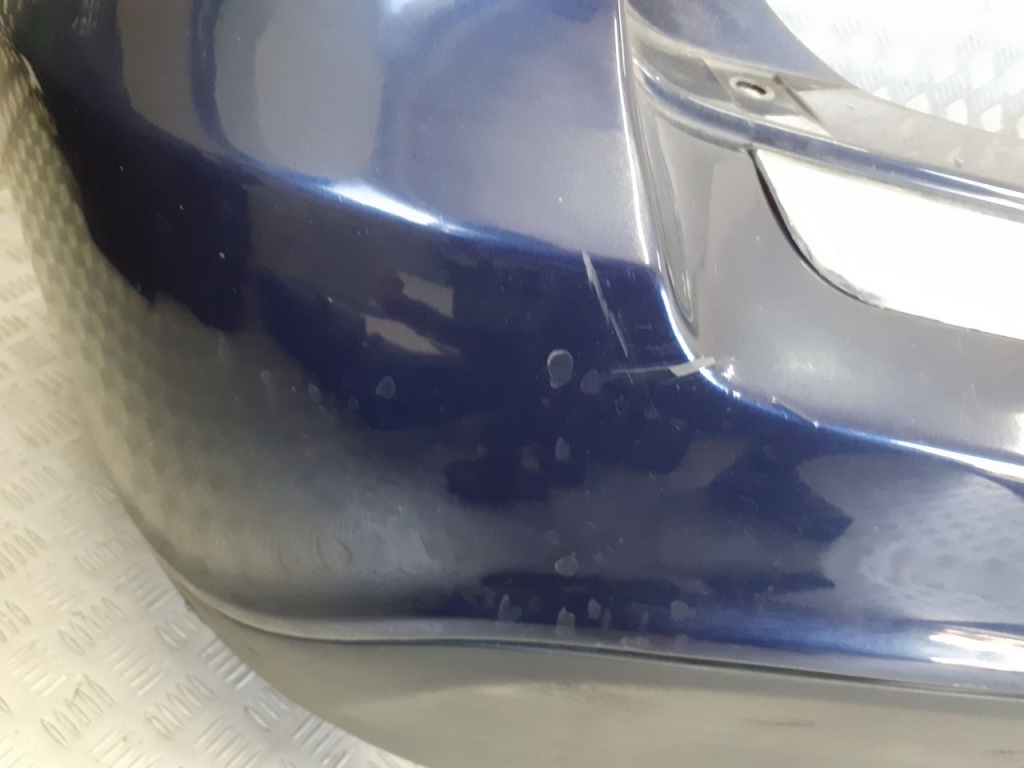 Бампер задний fiat croma 2 с Разборки