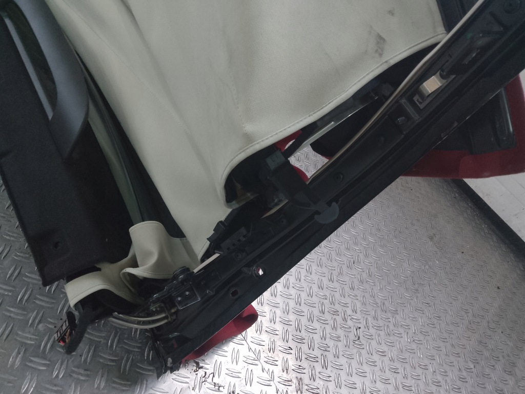 фото №9, Fiat 500 cabrio 15- дах