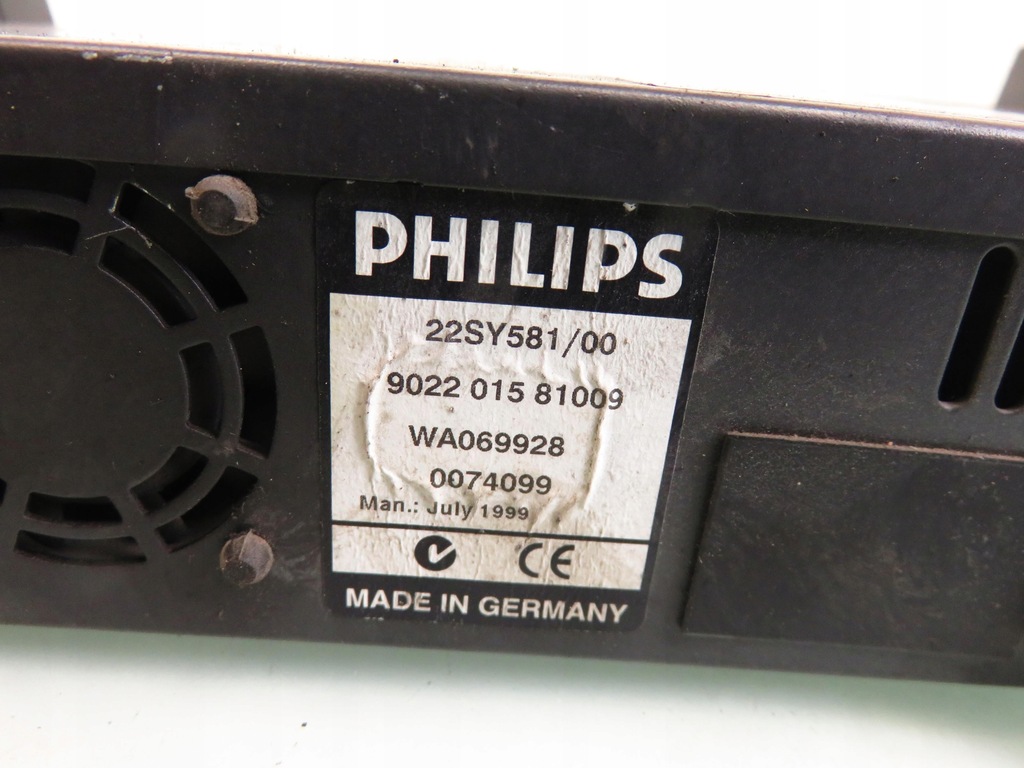 фото №5, Зчитувач navi citroen xsara picasso i 22sy581