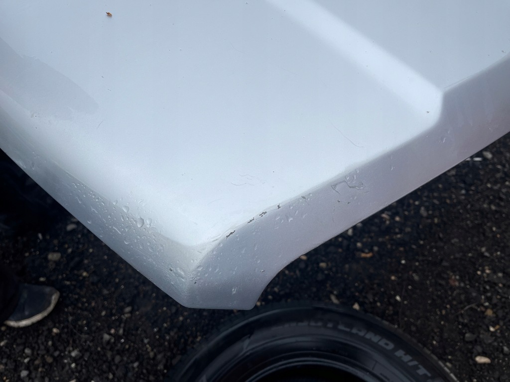 фото №9, Jeep commander капот кришка оригінал гарний стан