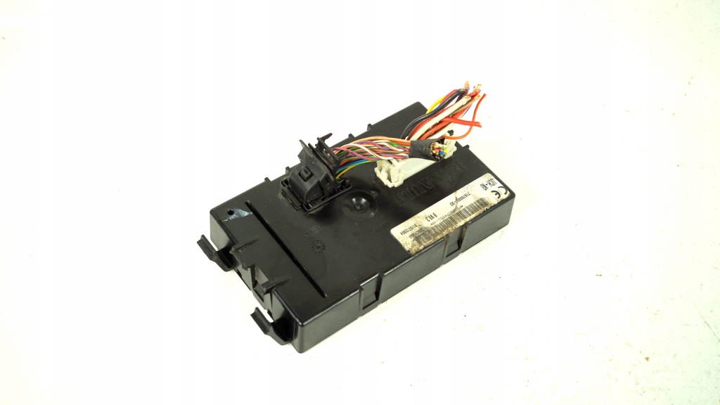 фото №1, Коробка uch-n3 модуль bsi uch n3 opel vivaro renault trafic ii p8200374951h