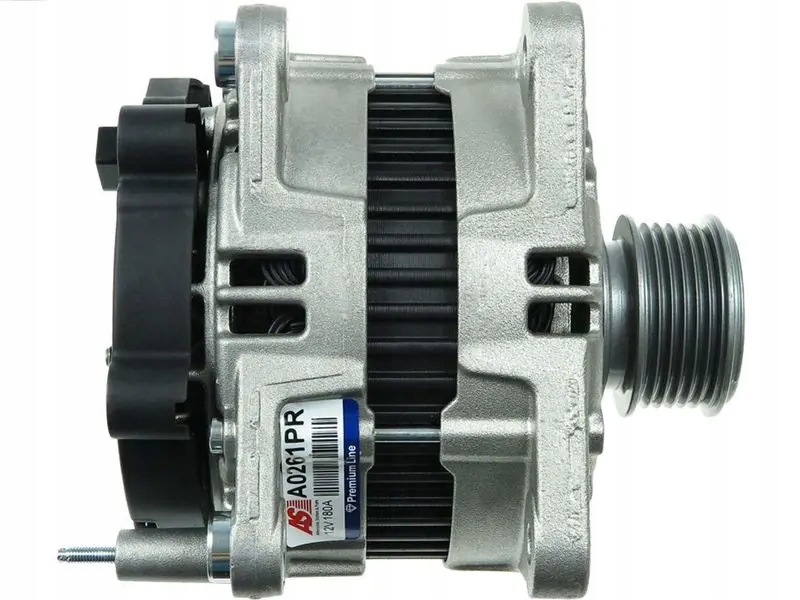 Генератор 180a a0261pr as-pl audi a3 a4 b5 8d2 Ціна