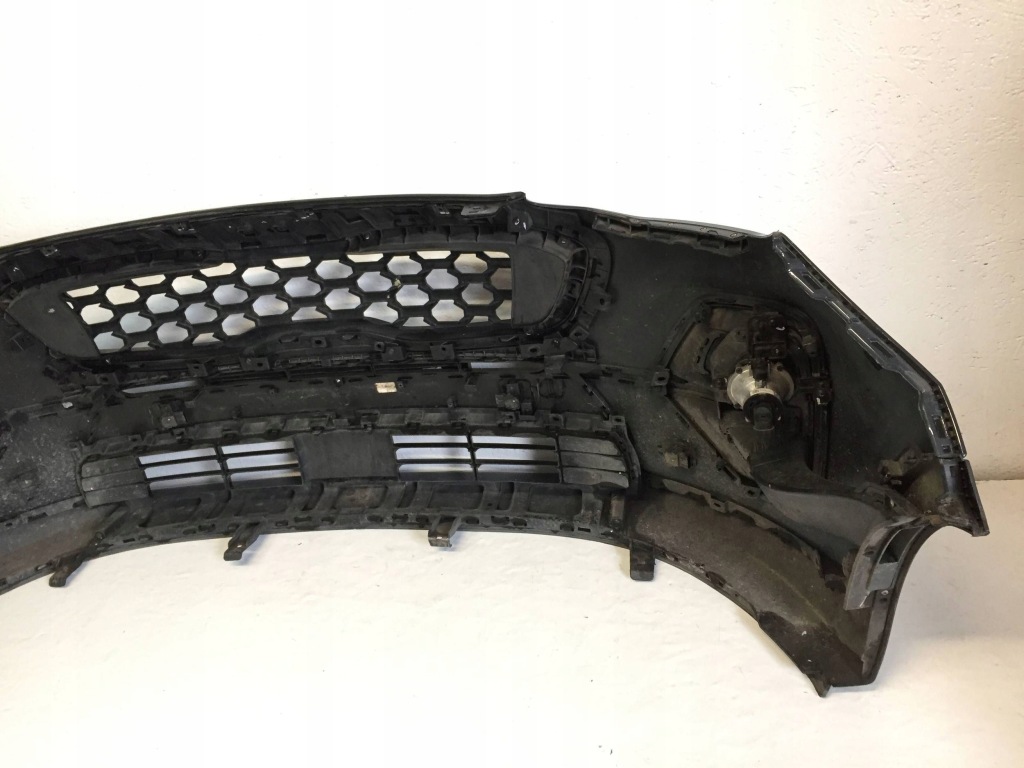 фото №9, Kia sportage iv lift 18-21r бампер перед цвет h8 black edition