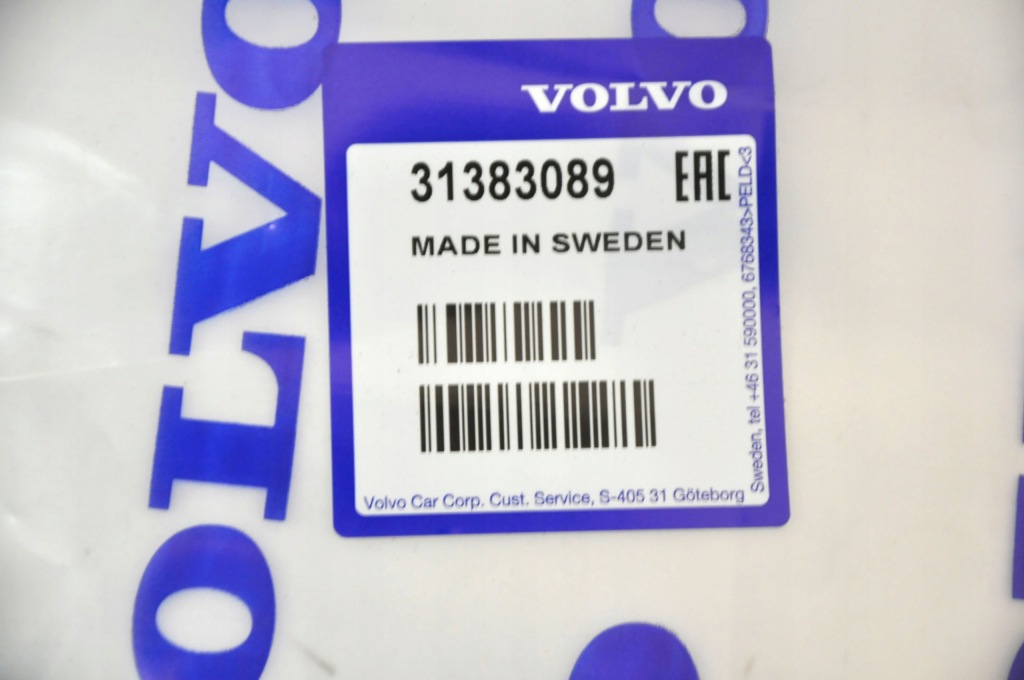 Volvo s60 v60 r-design задний диффузор бампера оригинальный номер Недорого