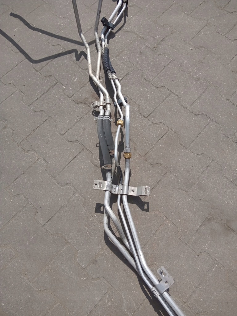 фото №6, Трубки провода webasto отопления volkswagen routan