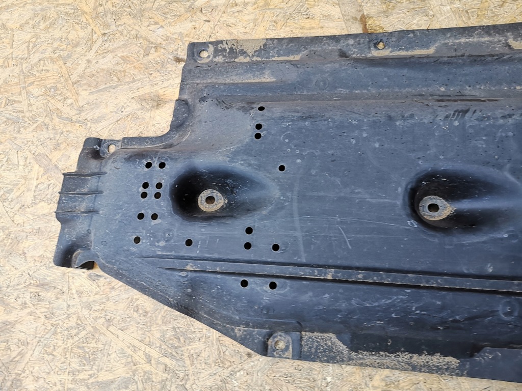 фото №2, Renault koleos ii плита захист підвіска ліва