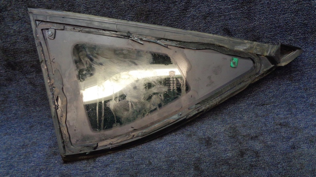 фото №7, Стекло кузовная lancia delta 3 iii 08r. правая задняя as3