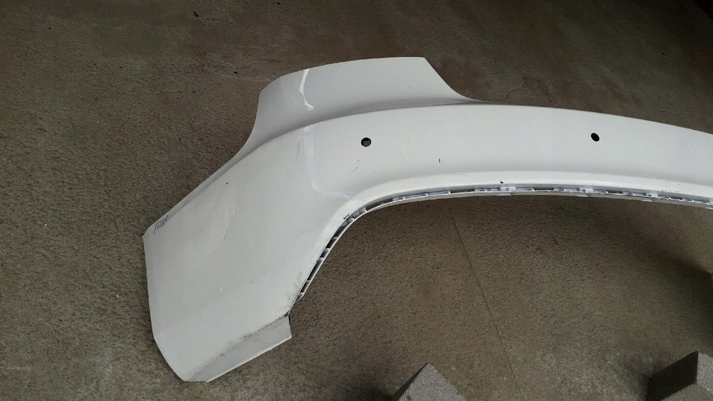 фото №6, Бампер audi a5 8t8 s-line lift задняя задний 4xpdc 11