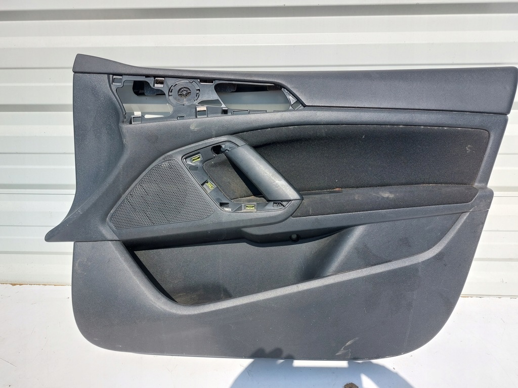 фото №1, Обивка дверь правая перед peugeot 308 ii t9