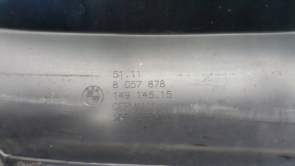 фото №10, Bmw 2 f45 f46 m набор бампер перед 14-18r