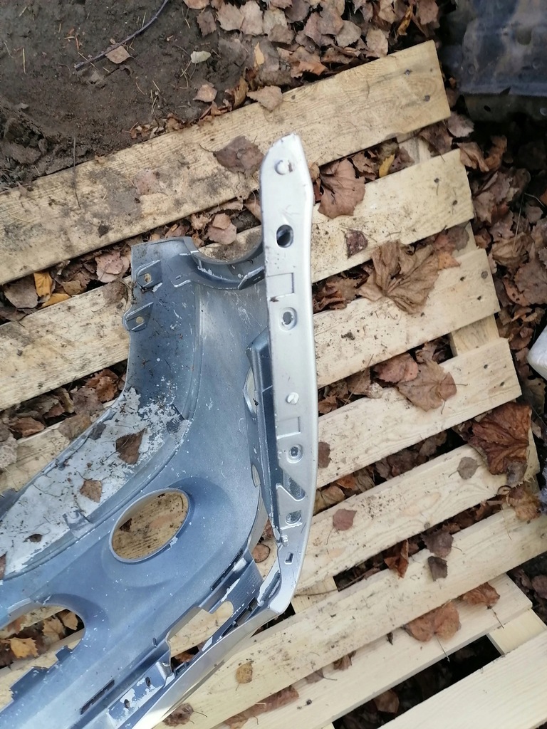 фото №8, Бампер mercedes w203 c klasa lift a2038853025