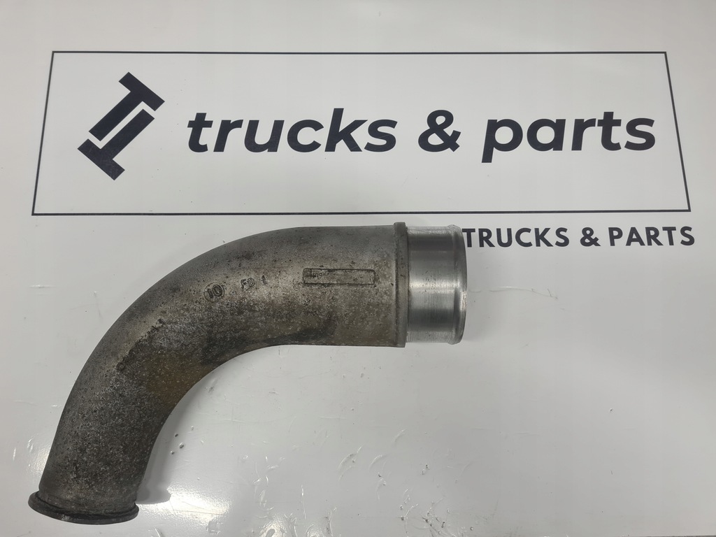 фото №1, Труба воздухозаборник соединитель турбины интеркулер renault magnum dxi