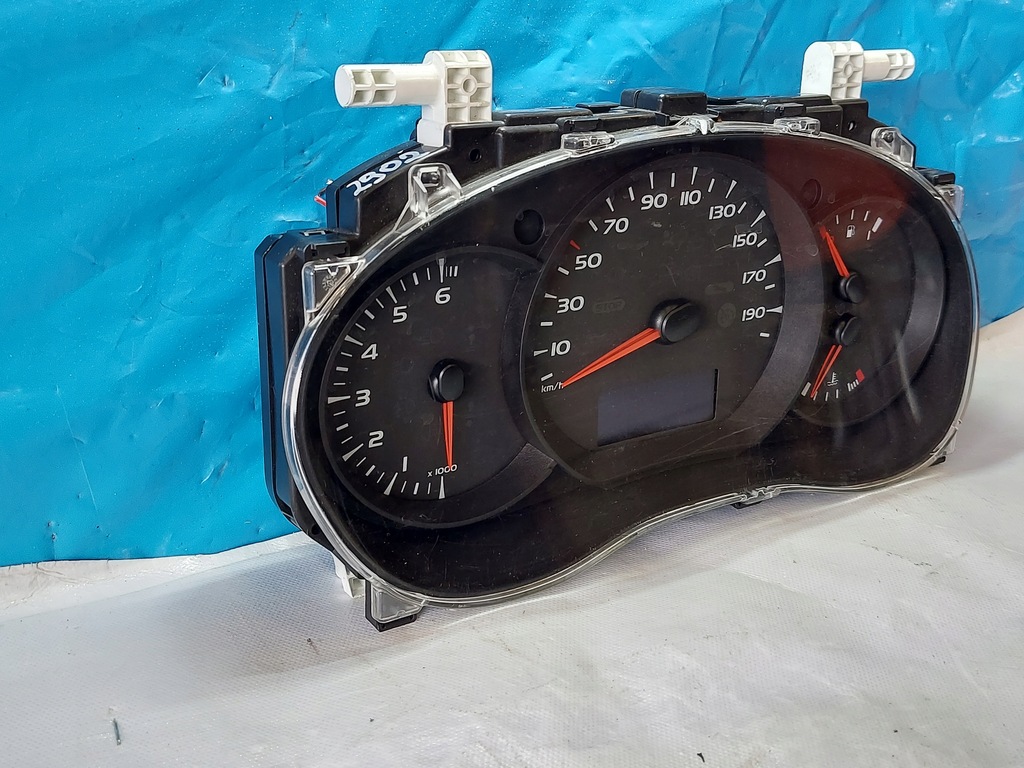 фото №4, Лічильник приладова панель renault kangoo fwo 1.5 dci p24810886r
