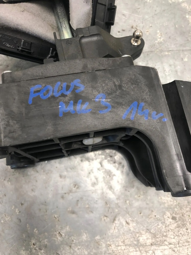 фото №6, Домкрат вибірник чохол передач ford focus mk3 bm51-a045b-79