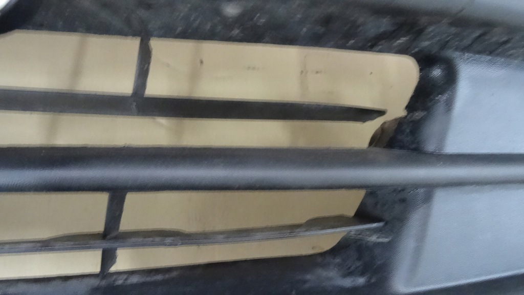 фото №9, Opel agila a бампер перед