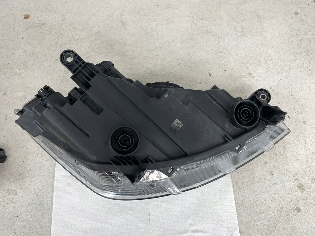 фото №12, Seat ibiza 5 2017-2020 с led лампы лампа передние перед правая левая