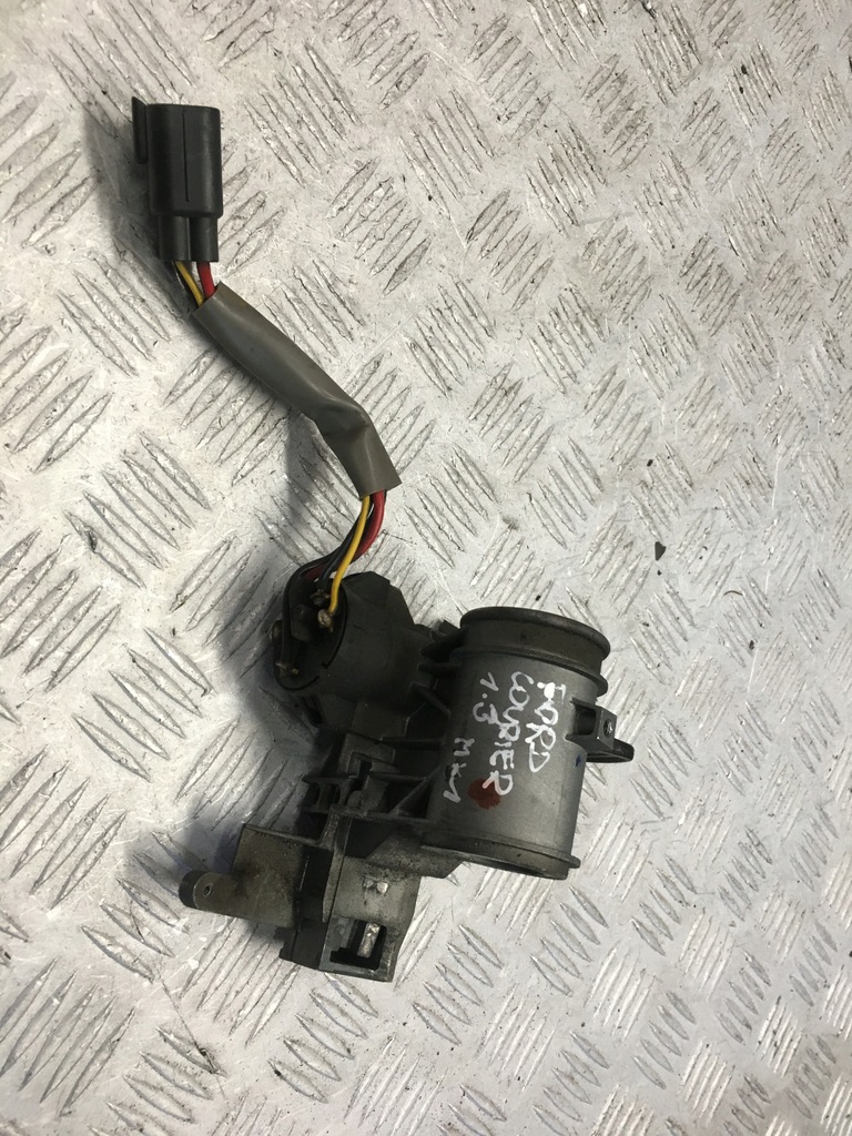 фото №1, Courier i замок запалювання + ключ m179a