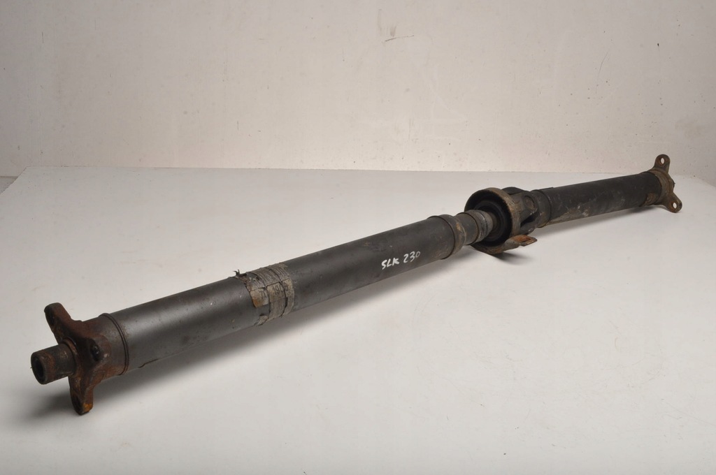 фото №1, Mercedes w170 r170 wał приводной