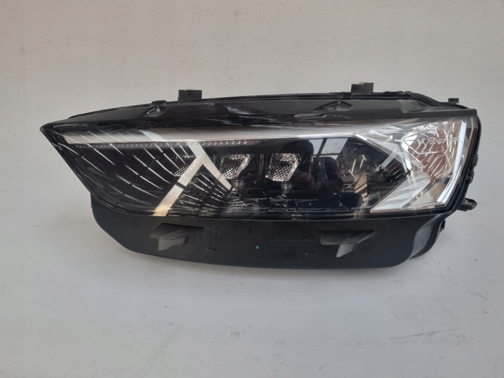 Купить Citroen ds7 crossback 17-22 фара левый перед full led vision