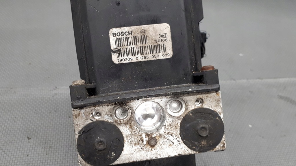 фото №9, 0265950039 насос abs alfa romeo 166 2.4