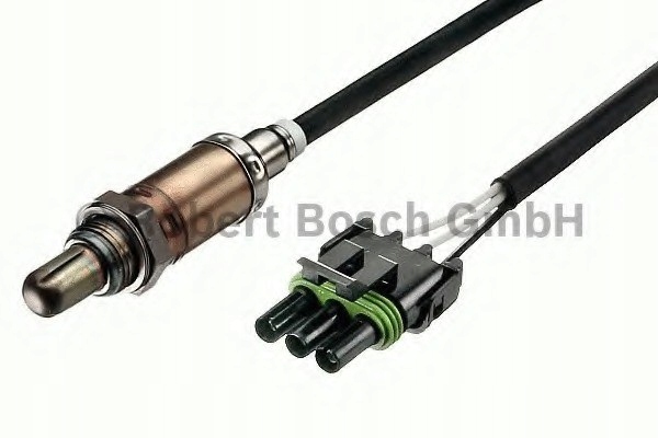 фото №2, Датчик лямбда-зонд opel