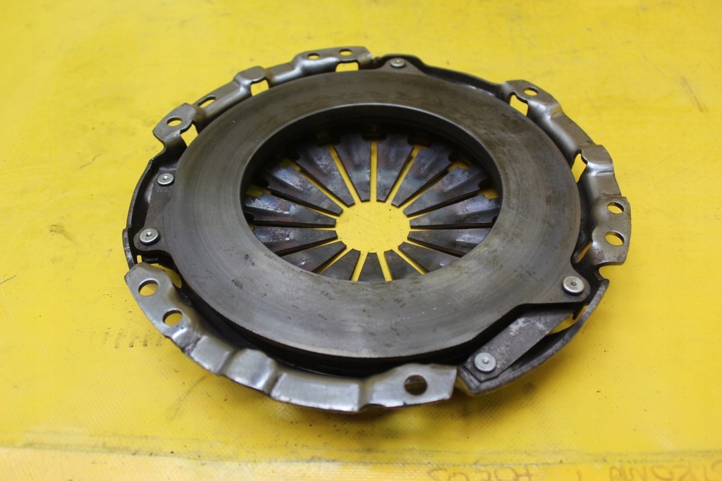 фото №13, Диск притиск колесо маховик auris 1.8 vvti