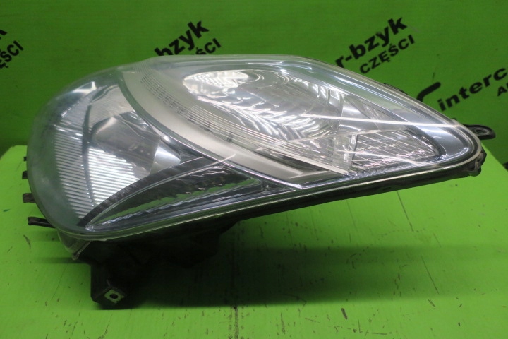 фото №5, Toyota prius ii фара левый 2003 2004 2005 2006 2007-