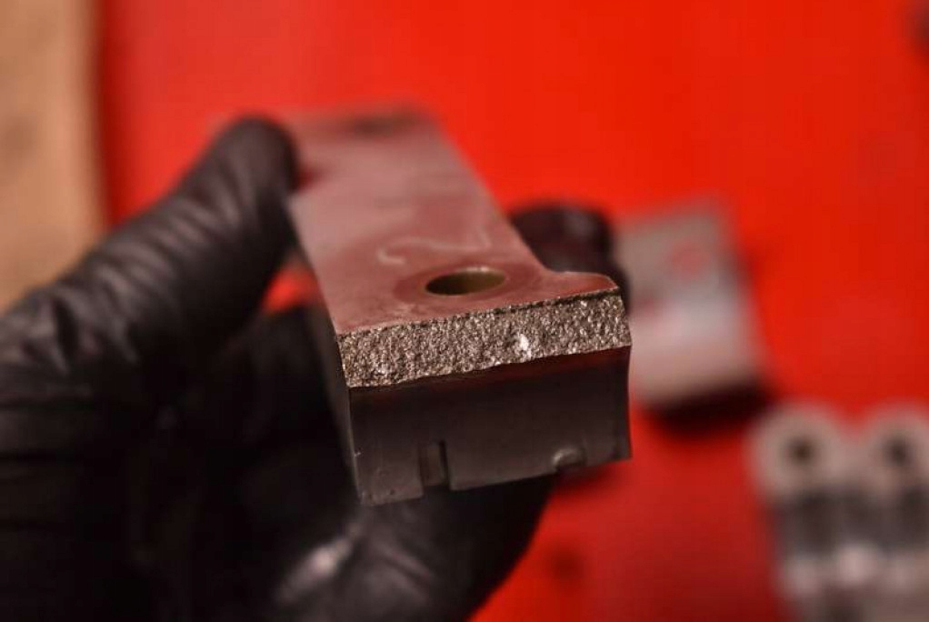 фото №14, Головка двигателя 4b10 mitsubishi lancer 8 viii 1.8 mivec 143 km 07-11