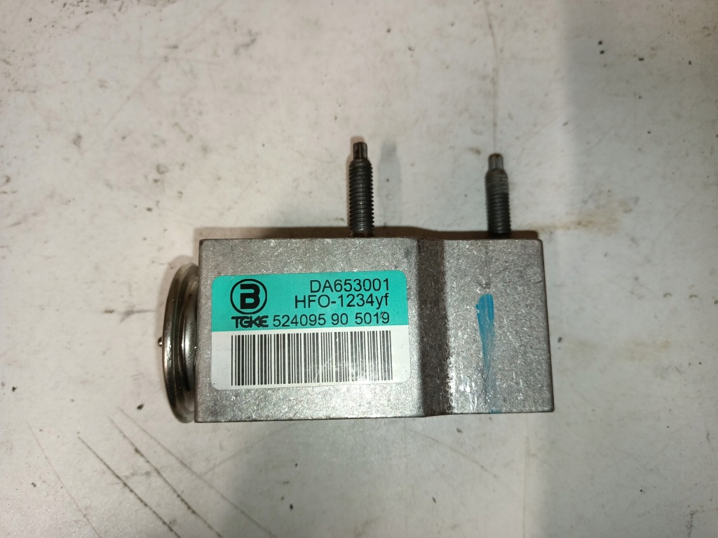 Купити Клапан розширювальний кондиціонера opel crossland x da653001