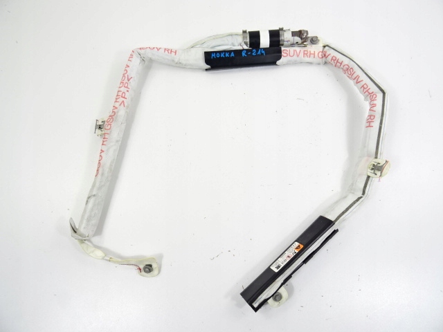 фото №1, Opel mokka air bag шторка безопасности правая 95327401