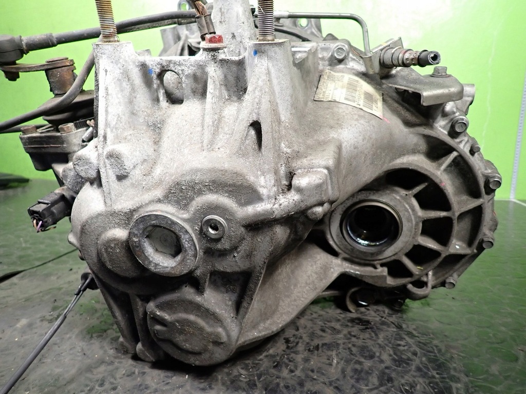 фото №10, Коробка передач передач mitsubishi asx i 1.8 gdi 10r
