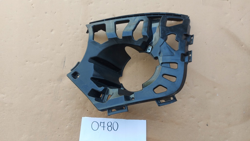 фото №1, Кронштейн противотуманной фары рамка левая mini cooper f56