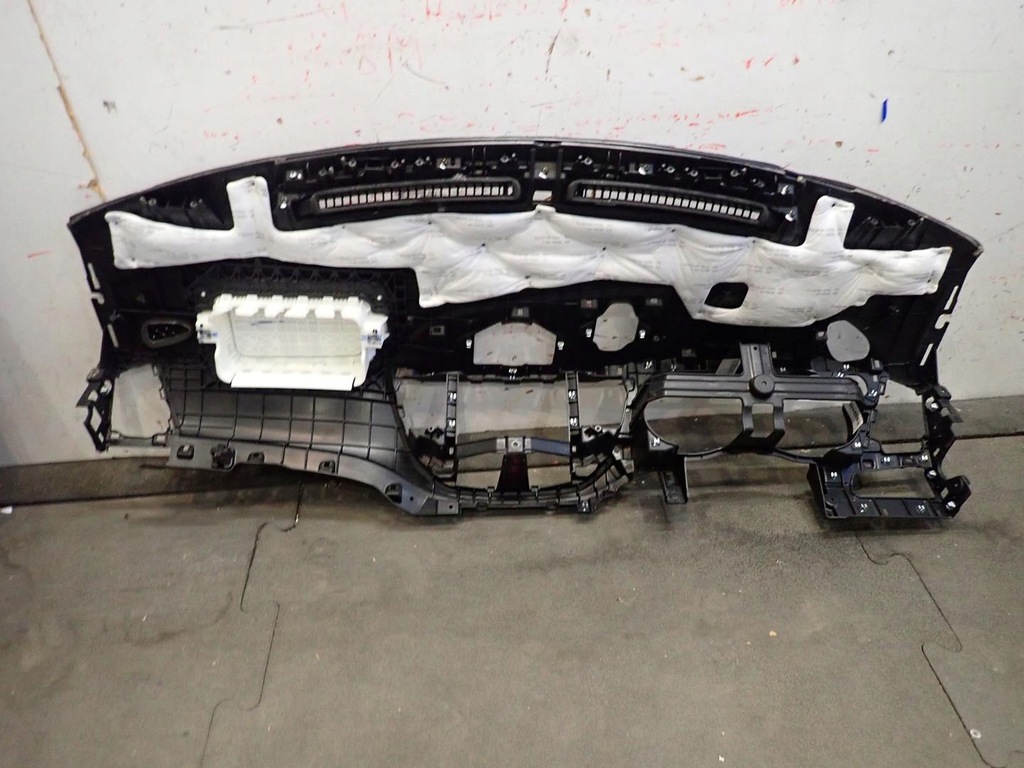 фото №6, Панель приладів консоль панель приладів hyundai tucson iii 2015-