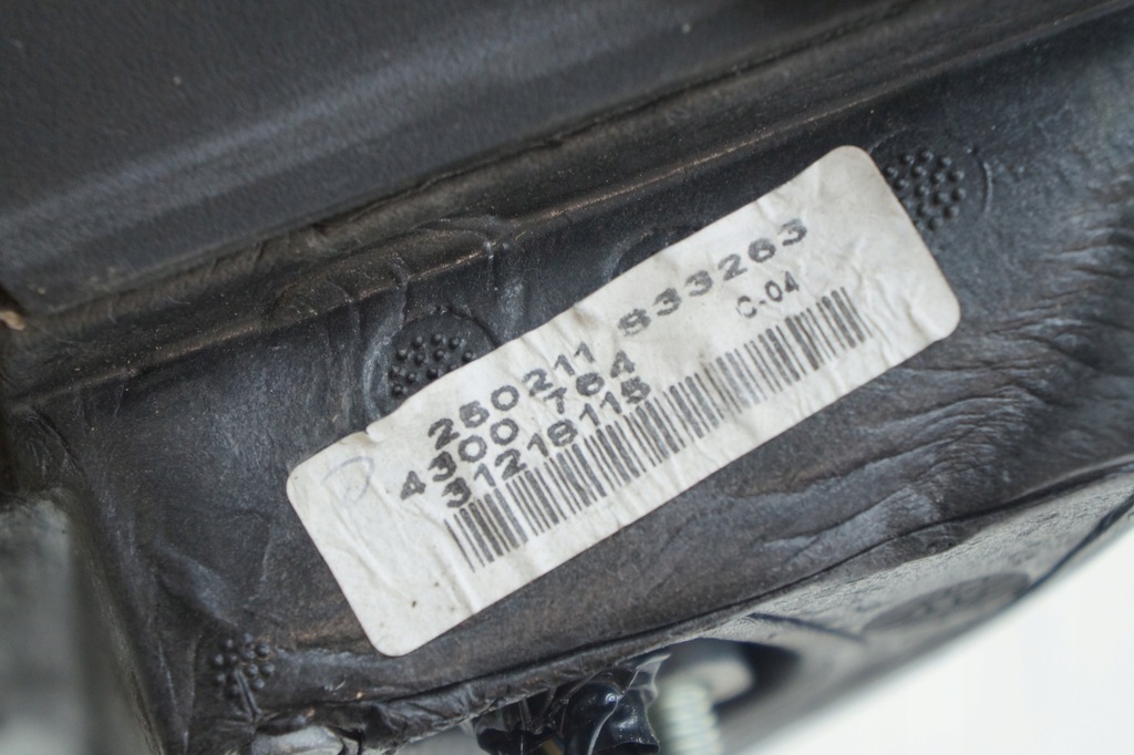 фото №6, Зеркало полный volvo s40 ii v50 правое правый перед 6p r design 31218115