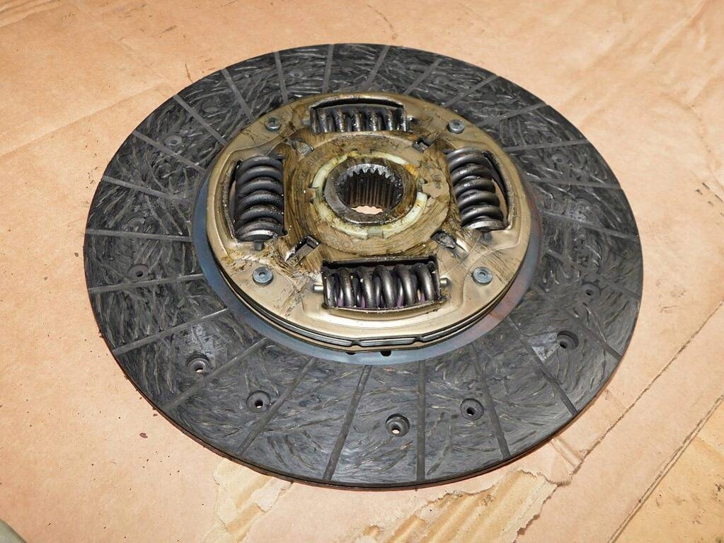 фото №11, Chevrolet captiva 2.4 2006r сцепление полный