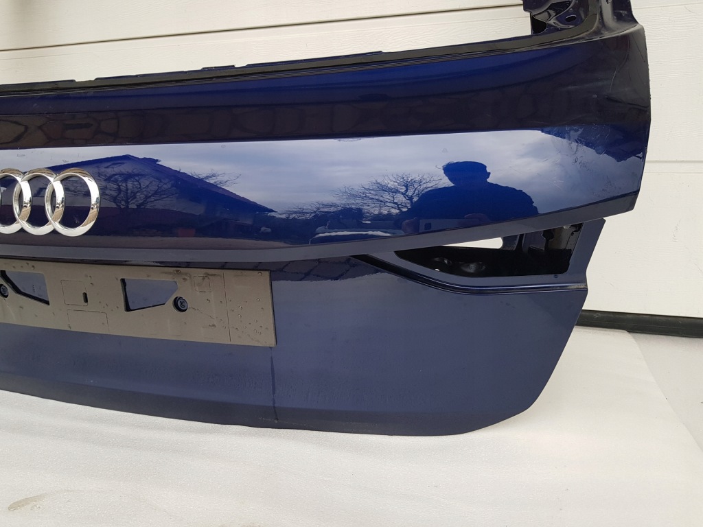 фото №4, Audi a3 8y крышка багажника багажника