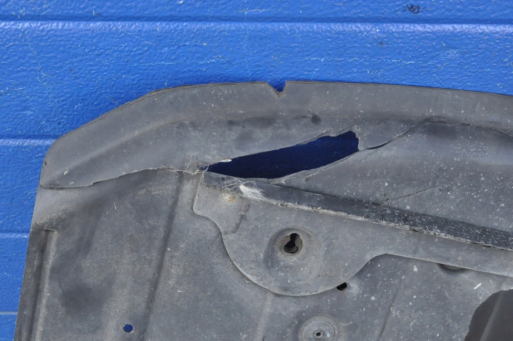 фото №8, Hyundai i40 защита pod двигатель