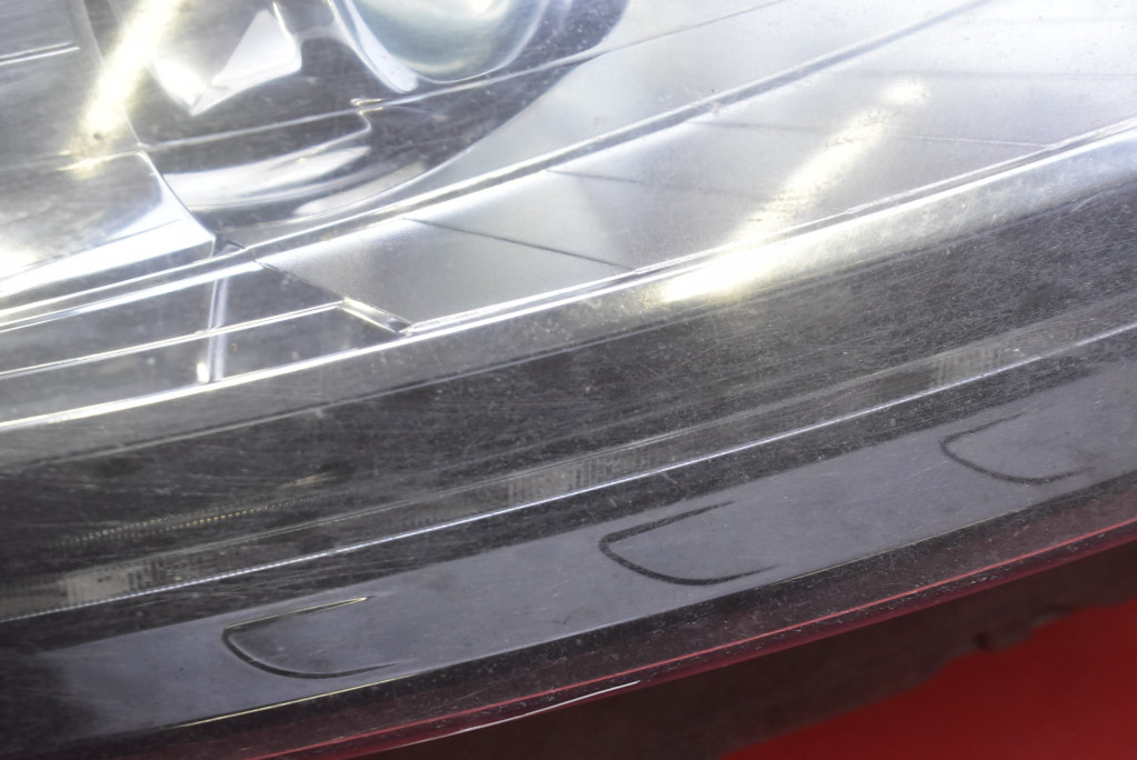 фото №15, Фара правий лампа перед ксенон eu 9674869880 citroen c5 ii x7 iii 08-17